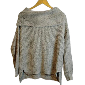 #202🔥 Cloth and Stone Knitted sweater
